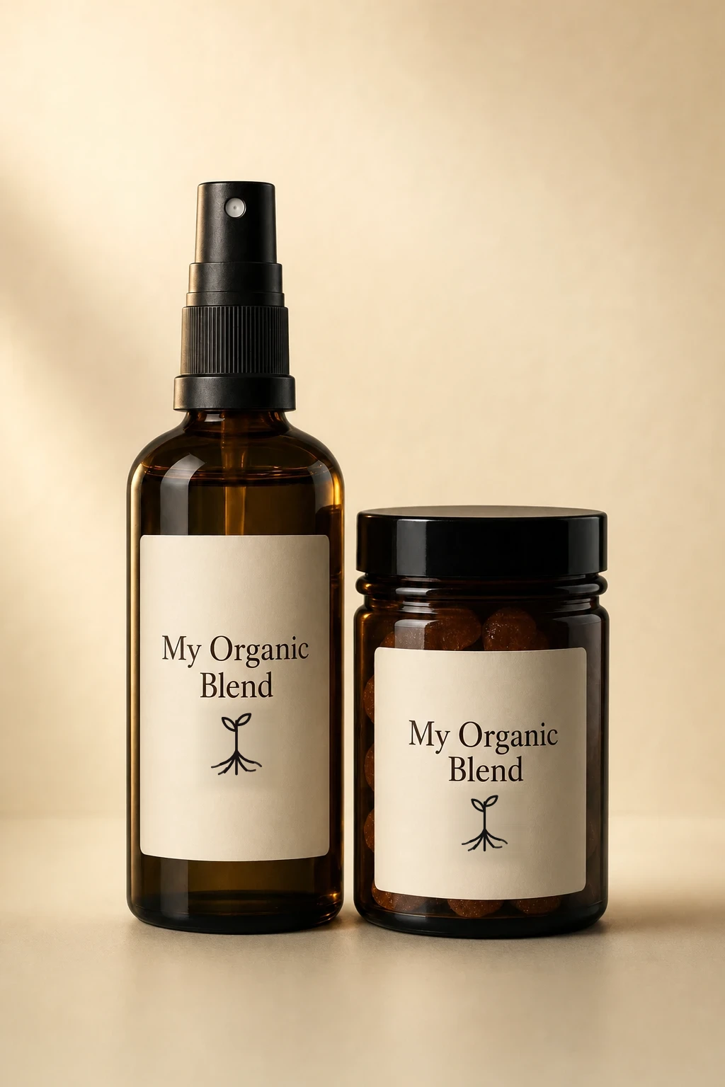 The Complete Ritual: Signature Oil and Biotin & Amla gummies