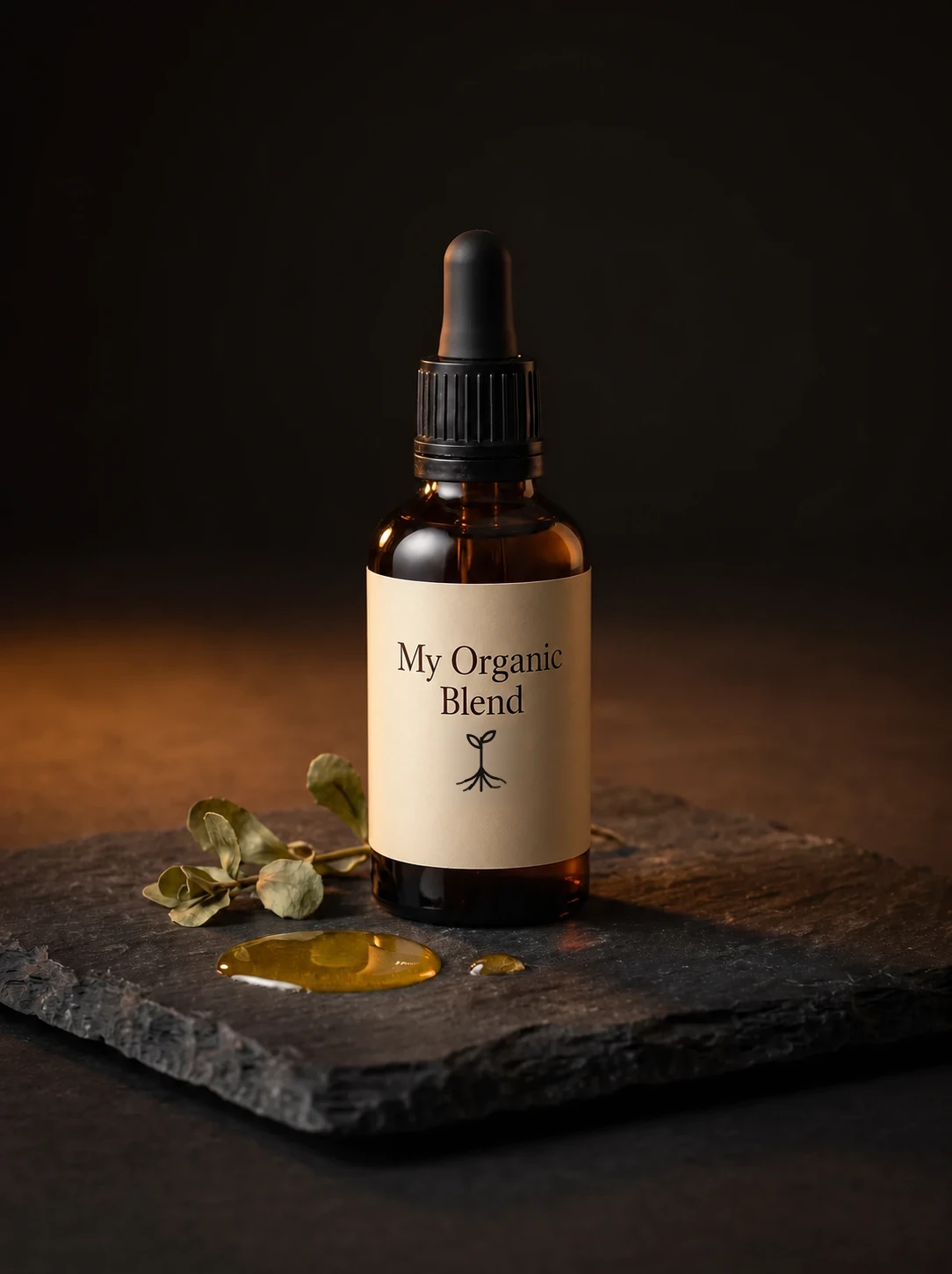 The Overnight Repair Elixir, 50ml dropper bottle